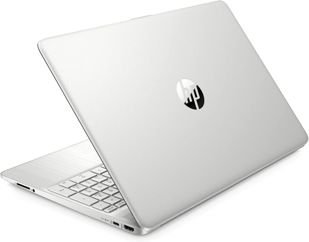 HP 15s Core i7 12th Gen (8GB RAM/512GB SSD/FHD/15.6" (39.6 cm)/Windows 11/MS Office/Backlit Keyboard/Silver/