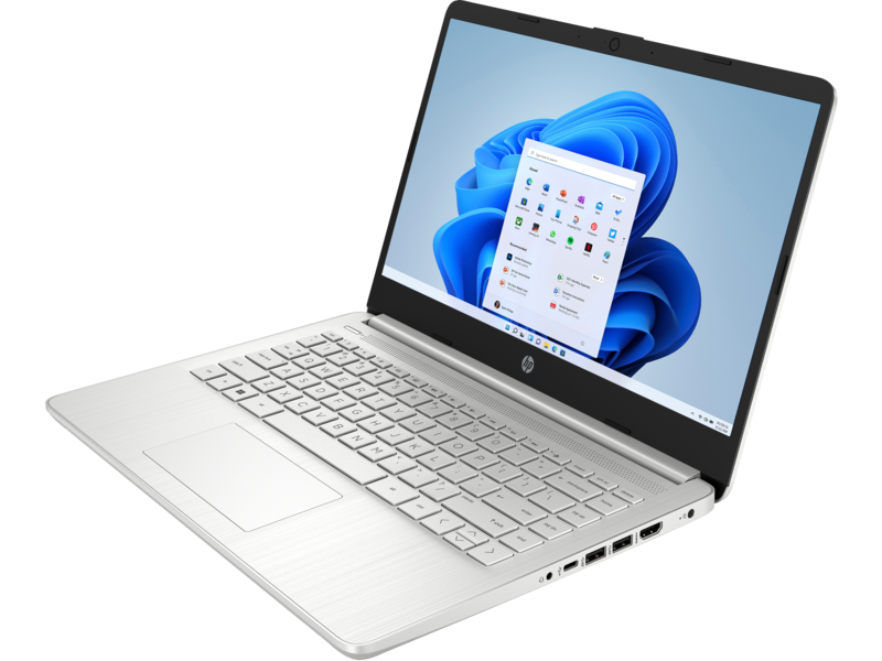 Hp 14s Core i5-12th Gen 8GB RAM 512GB SSD