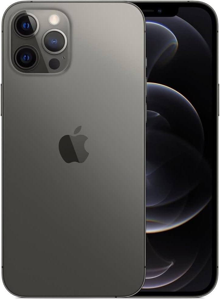 Apple iPhone 12 Pro 256GB (Factory Unlocked)