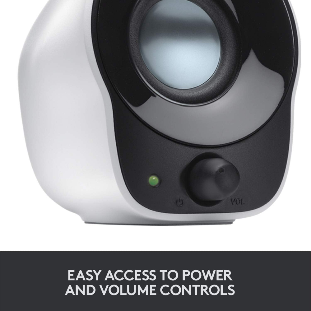 Logitech Stereo Speakers Z120