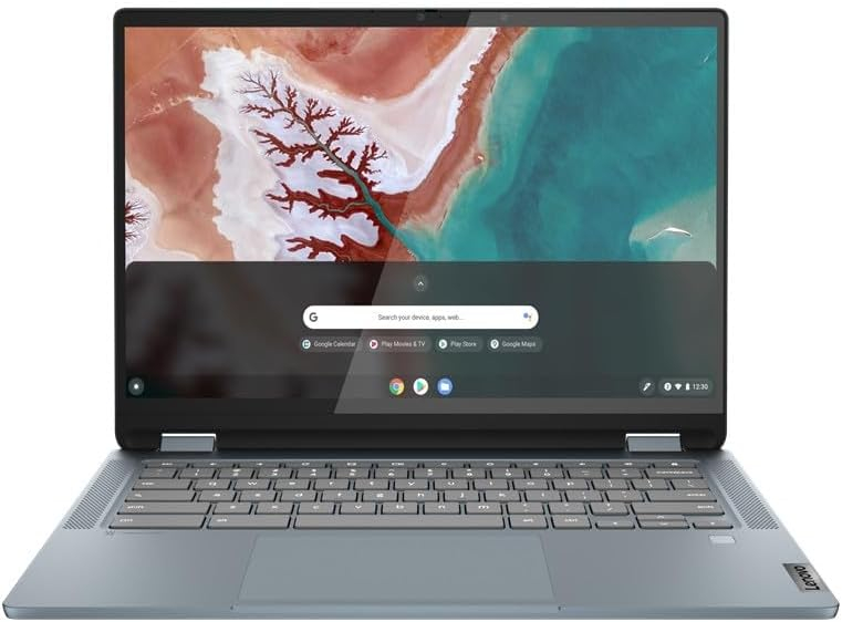Lenovo IdeaPad Flex 5 12th Gen Intel Core i5-1235U 14" IPS 2-in-1 Laptop 8GB 512GB SSD Win 11