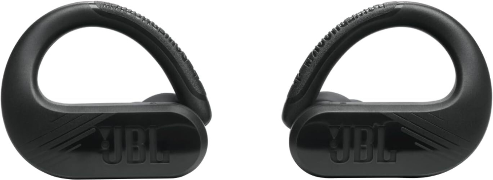 JBL Endurance Peak 3 - Dust and Water Proof (IP68) True Wireless Active Earbuds, Pure Bass Sound, Up to 50 Total Hours of Playback with Speed Charge, Ambient Aware & Talk Thru