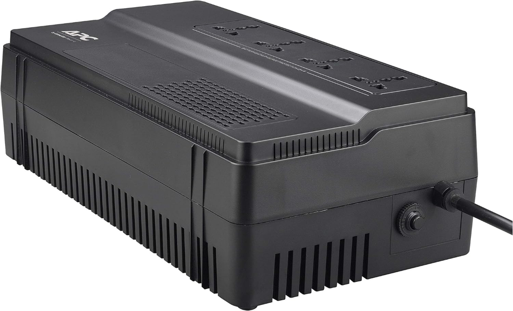 APC EASY 800VA UPS, 4-Port, 450W Backup Power Supply