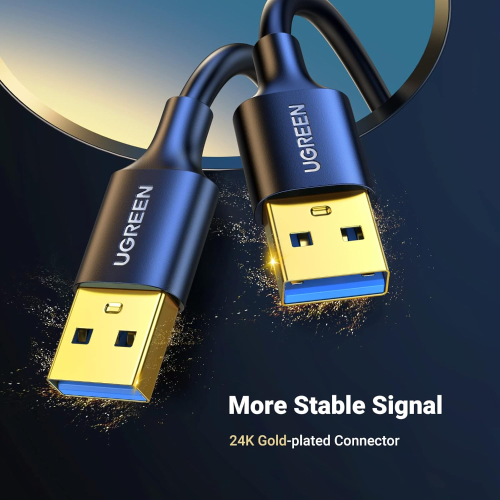 UGREEN USB to USB, 5 Gbps USB 3.0 Cable