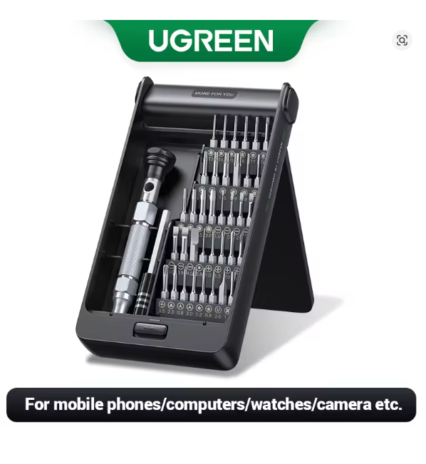 38 in 1 Mini Screwdriver Set Multifunction Repair Tools Kit Mini