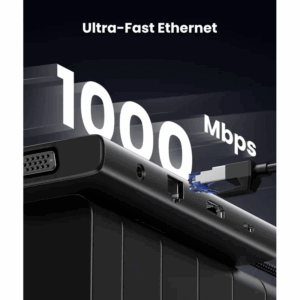– UGREEN 11-in-1 USB-C Multifunction Adapte