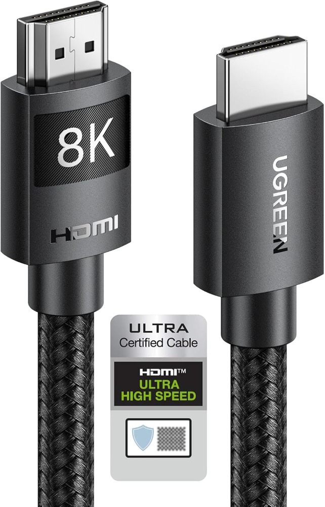 UGREEN 8K HDMI 2.1 Cable 48Gbps 5M