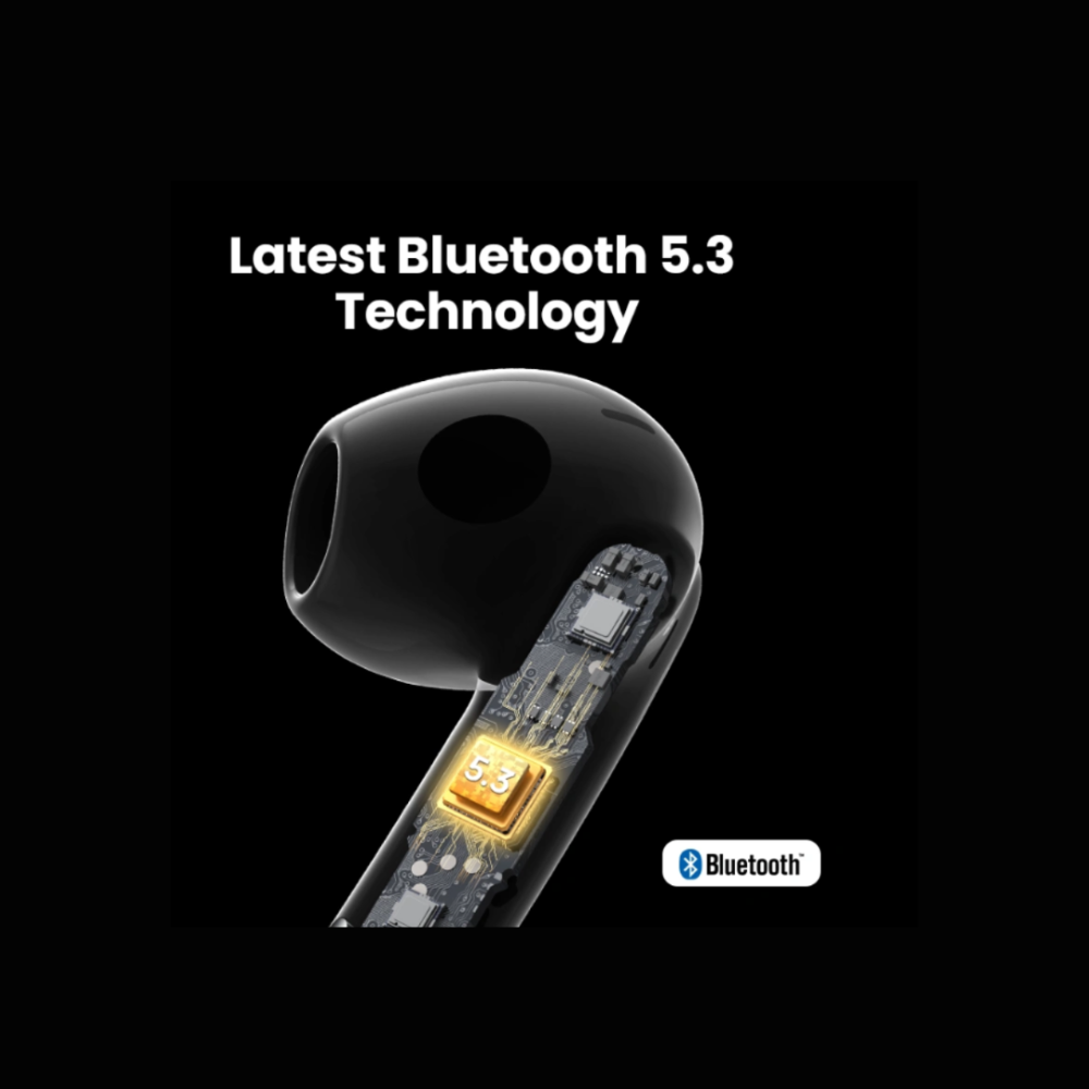 UGREEN HiTune H6 Pro Hybrid Active Noise-Cancelling Earbuds White – 1 Year Warranty